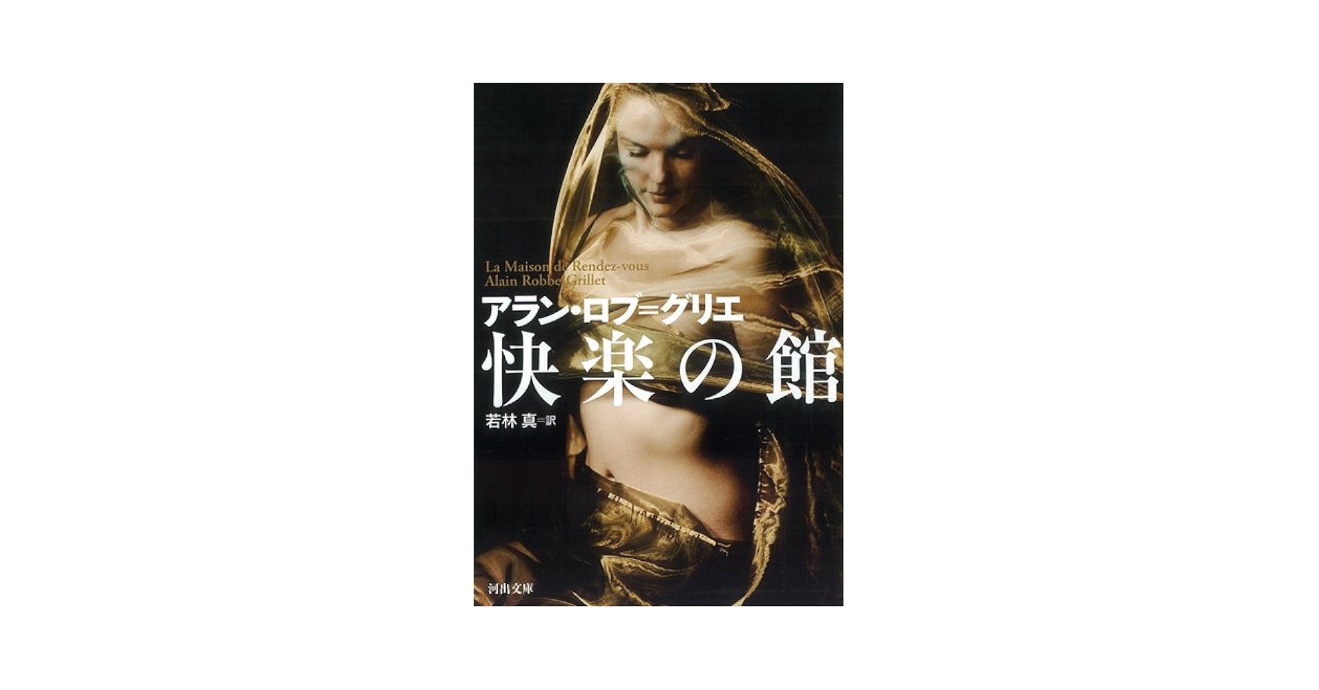 「快楽の館」アラン·ロブ=グリエ 初版 冊子付き 河出書房新社 レア本 快楽の館」アラン·ロブ=グリエ 初版 冊子付き 河出書房新社 レア
